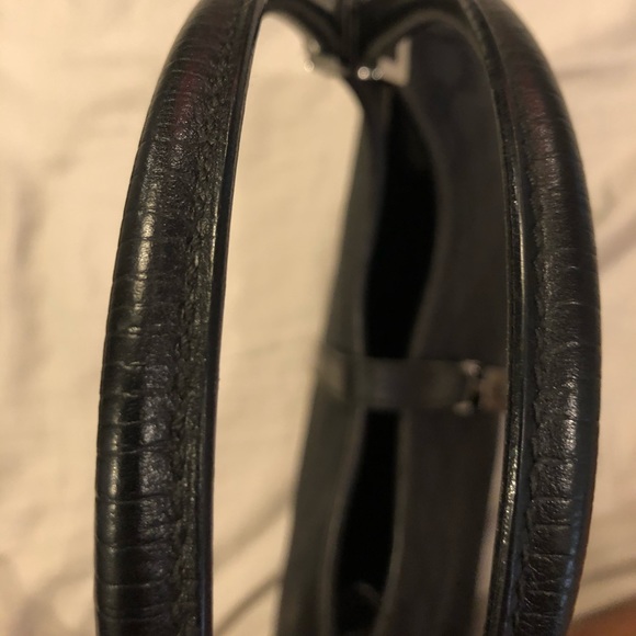 Gucci Black Monogram Purse With Dust Bag - Picture 8 of 8